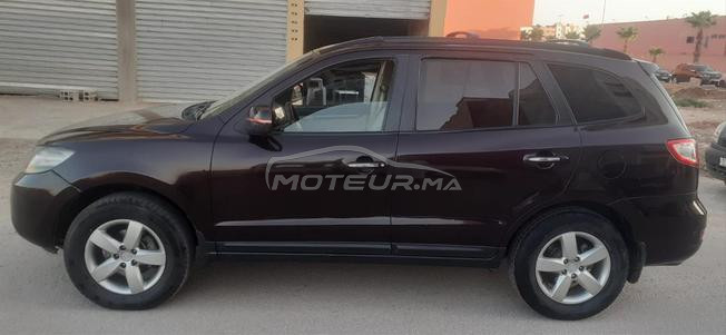 Hyundai Santa Fe Diesel Automatique 2007