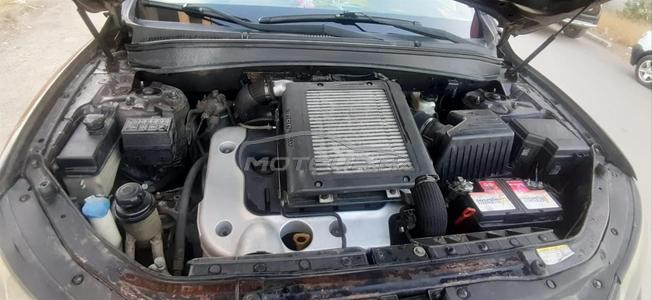 Hyundai Santa Fe Diesel Automatique 2007