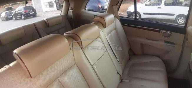 Hyundai Santa Fe Diesel Automatique 2007