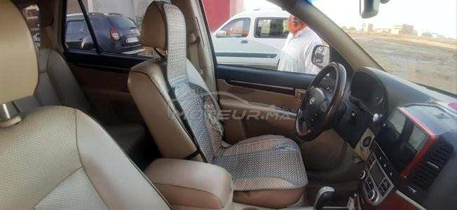 Hyundai Santa Fe Diesel Automatique 2007