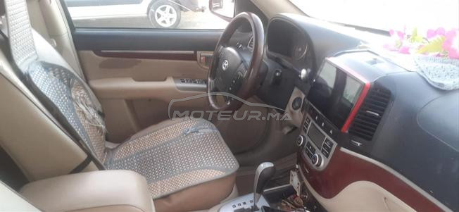 Hyundai Santa Fe Diesel Automatique 2007