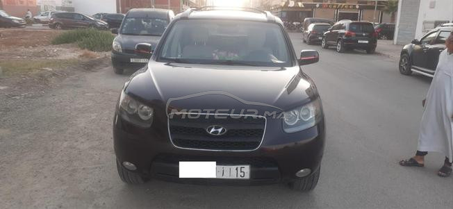Hyundai Santa Fe Diesel Automatique 2007