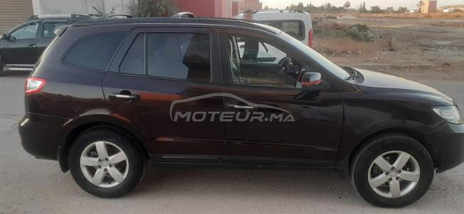 Hyundai Santa Fe Diesel Automatique 2007