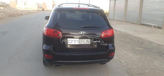 Hyundai Santa Fe Diesel Automatique 2007