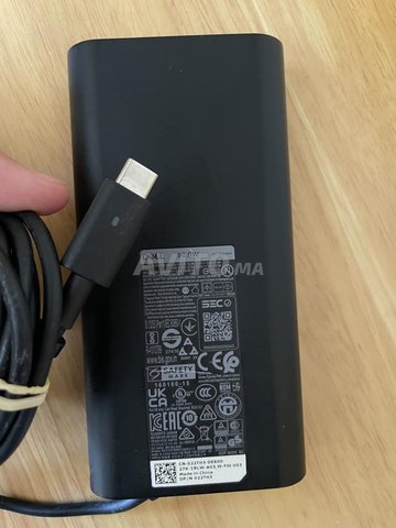 Adapteur DELL 90W / 20V TYPE C original