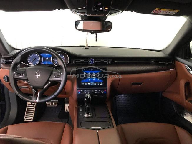 Maserati Quattroporte Diesel Automatique 2018