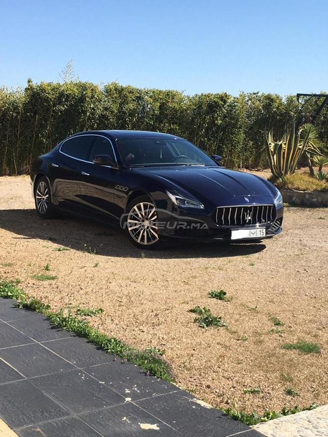 Maserati Quattroporte Diesel Automatique 2018