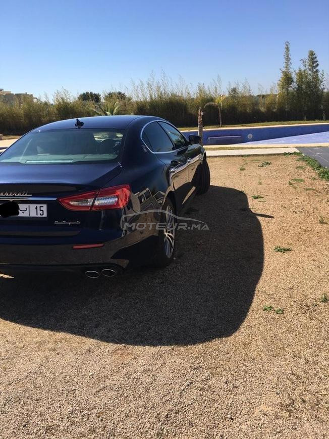 Maserati Quattroporte Diesel Automatique 2018