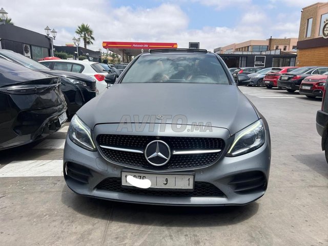 mercedes-benz classe c