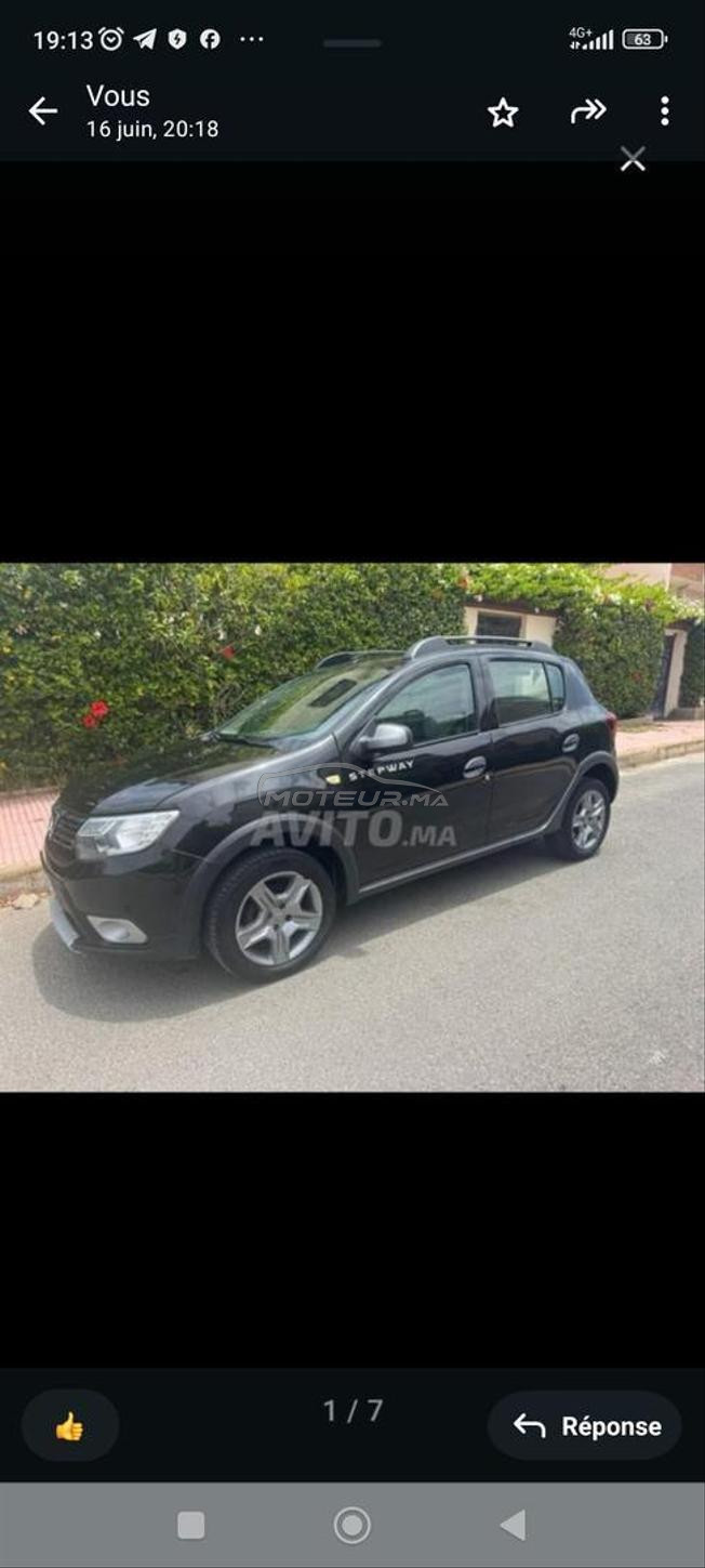 Dacia Sandero Stepway 