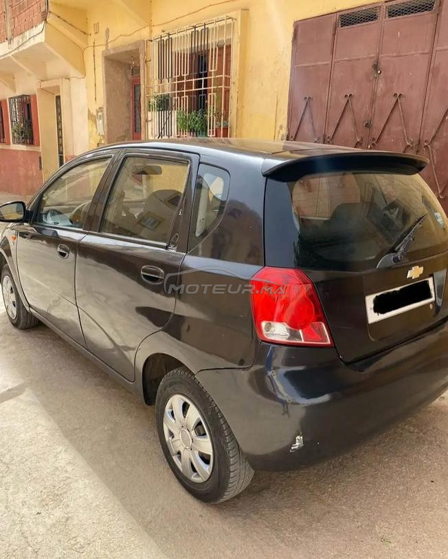 chevrolet avoe 2008