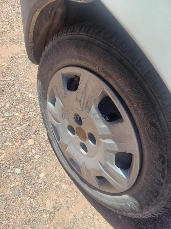 Fiat Punto Diesel Manuelle 2011 à Ouarzazate