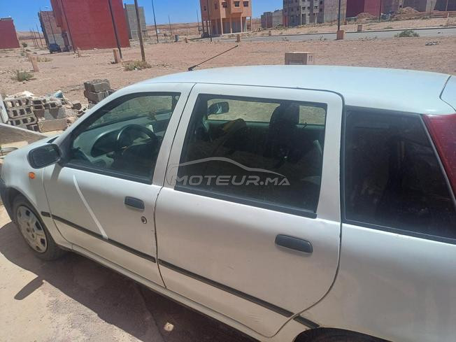 Fiat Punto Diesel Manuelle 2011 à Ouarzazate