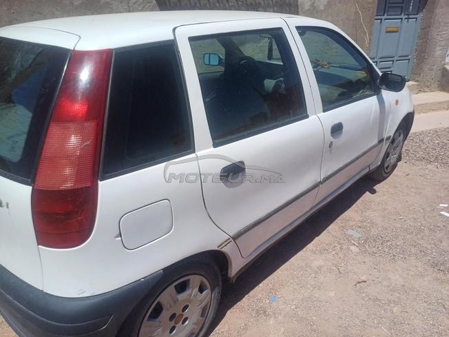 Fiat Punto Diesel Manuelle 2011 à Ouarzazate