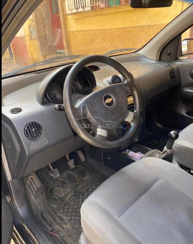 chevrolet avoe 2008