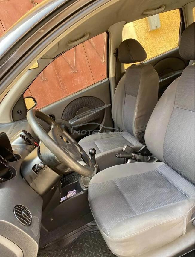 chevrolet avoe 2008