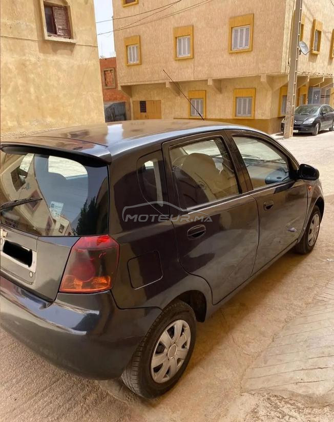 chevrolet avoe 2008