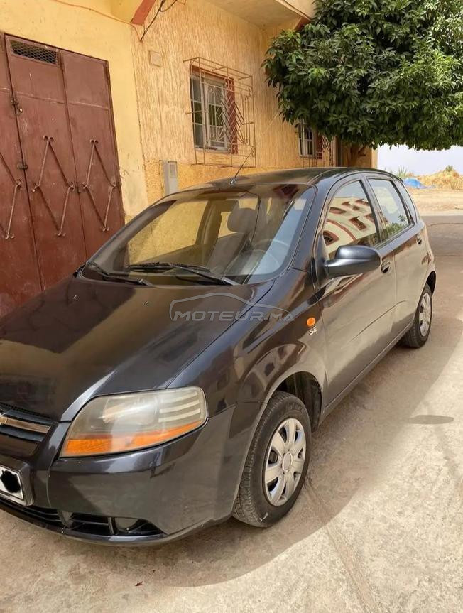 chevrolet avoe 2008