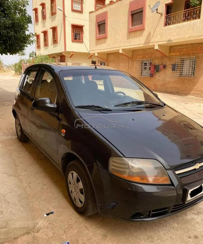 chevrolet avoe 2008