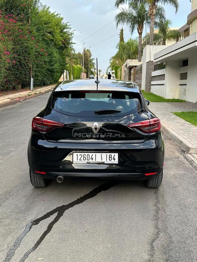 Renault Clio Diesel Manuelle 2021 à Fès