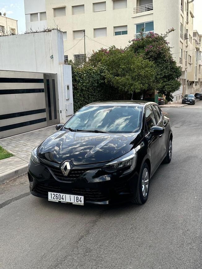 Renault Clio Diesel Manuelle 2021 à Fès