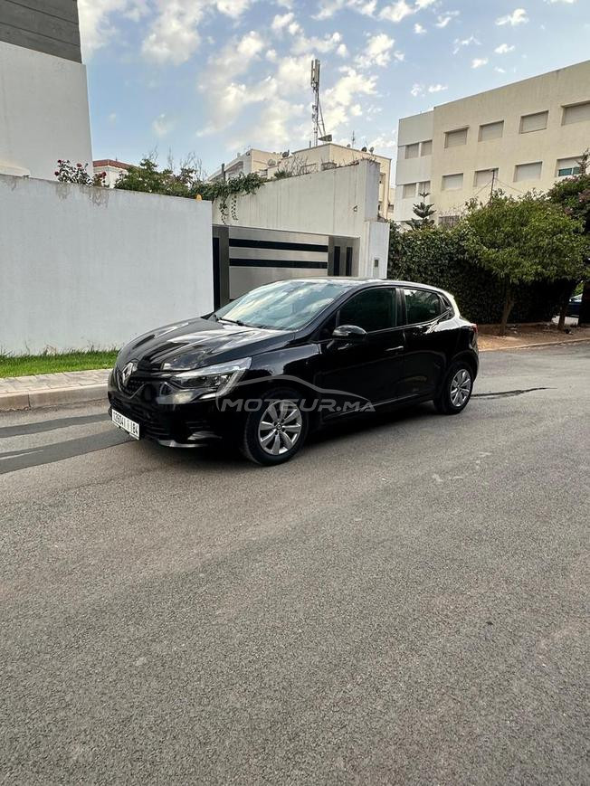 Renault Clio Diesel Manuelle 2021 à Fès