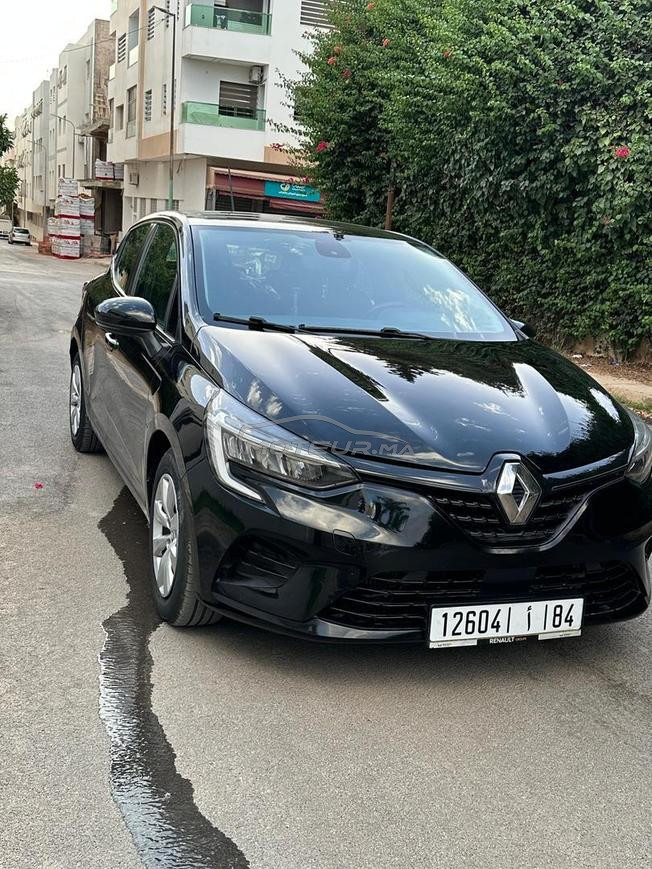 Renault Clio Diesel Manuelle 2021 à Fès