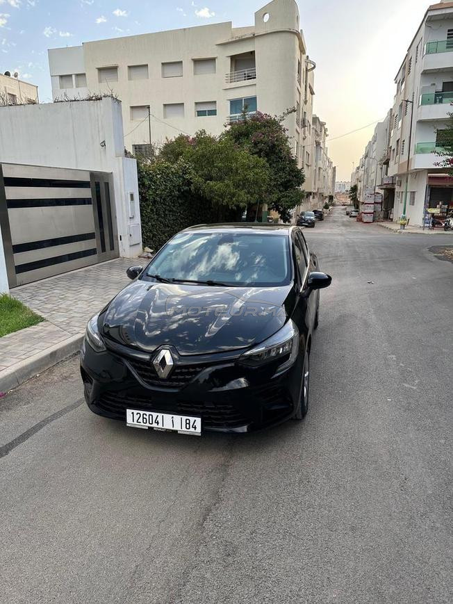 Renault Clio Diesel Manuelle 2021 à Fès