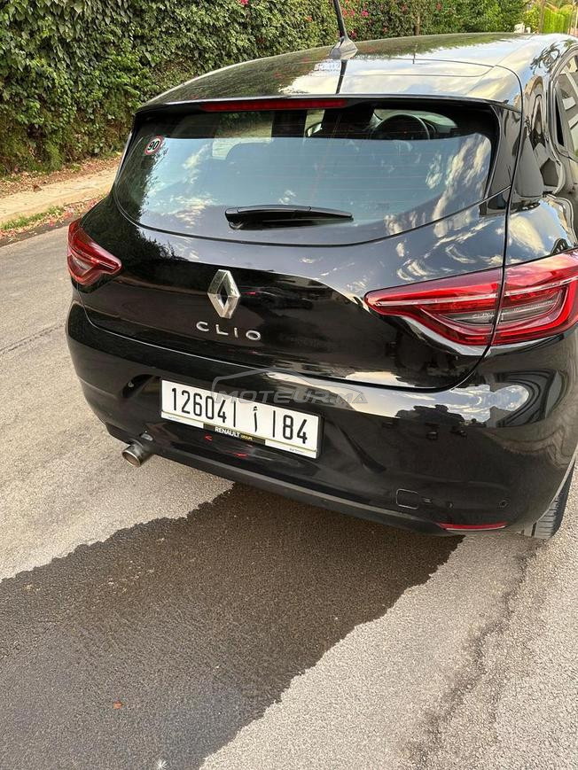 Renault Clio Diesel Manuelle 2021 à Fès