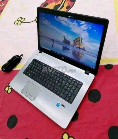 Hp i5 Ram 12 Double Carte graphique Disc SSDD 