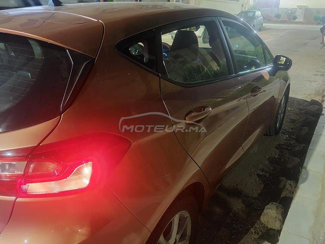 Ford Fiesta 2019 – Excellent état
