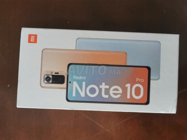 redmi note 10 pro 