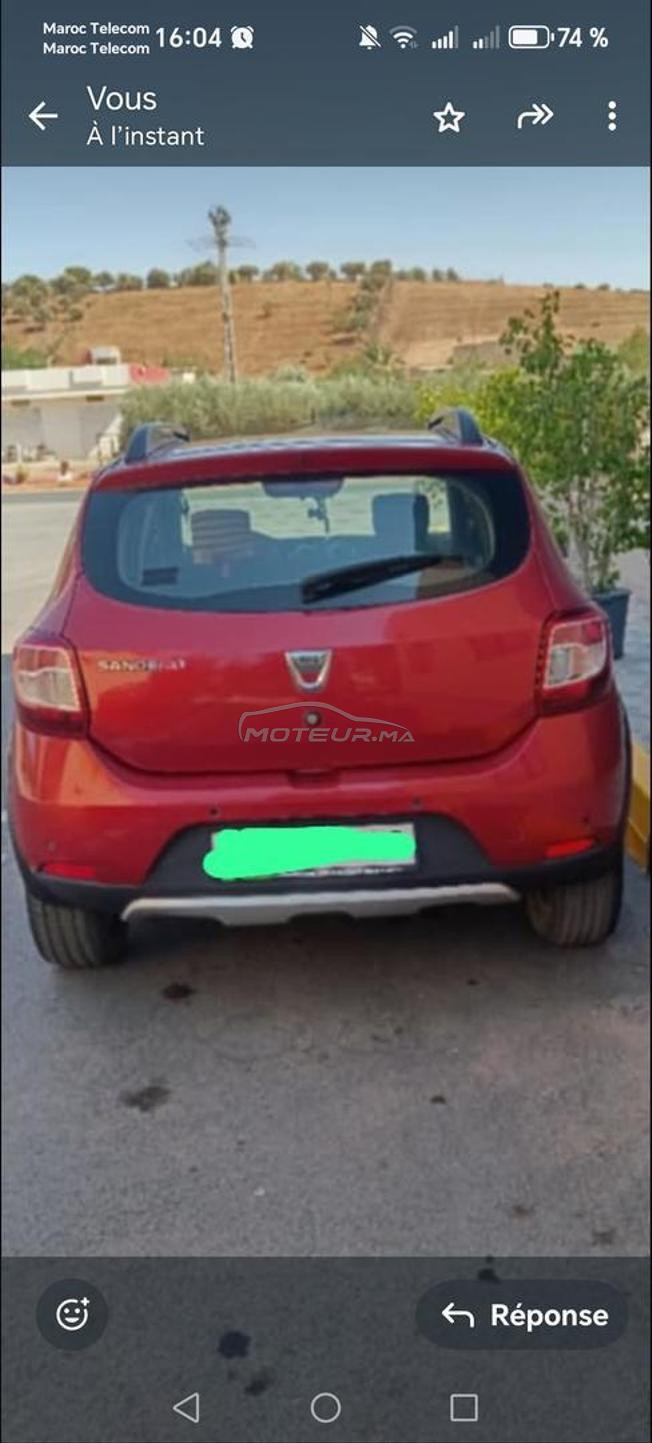 Stepway toute options 