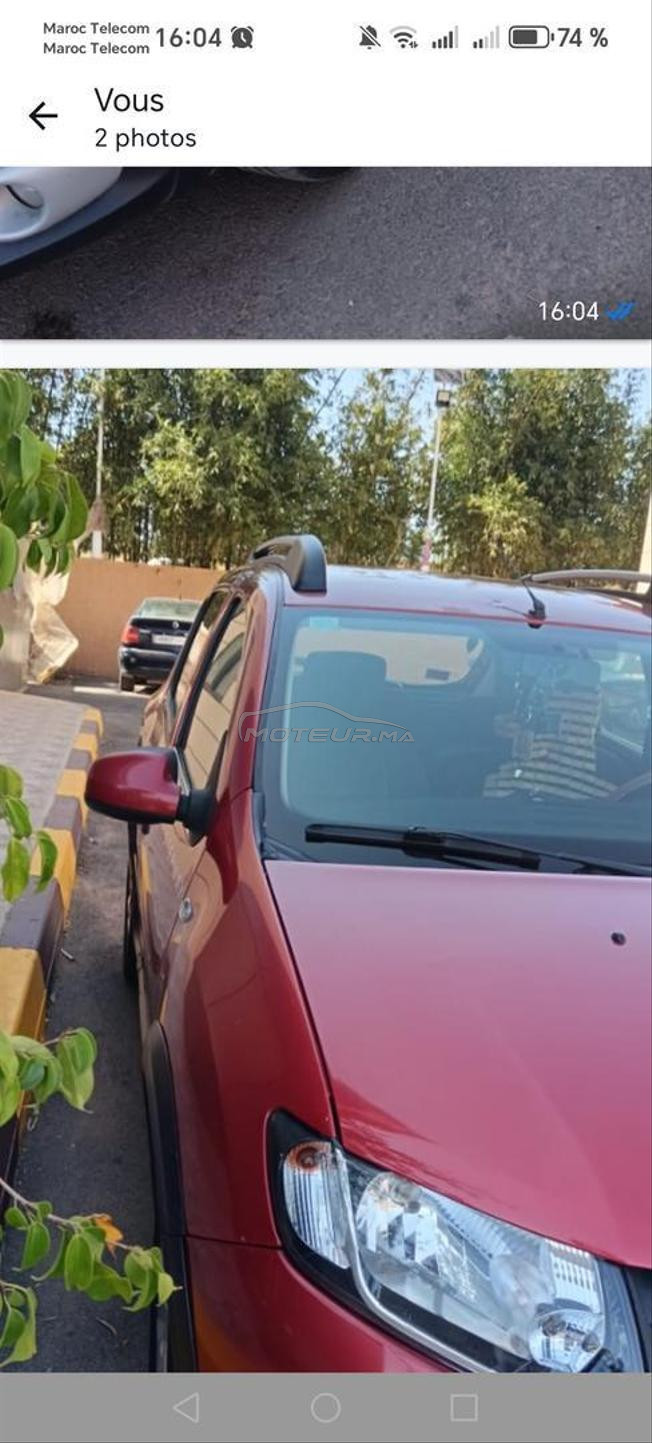 Stepway toute options 
