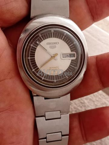 montre seiko automatique grande taille  - 2