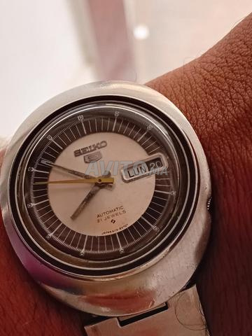 montre seiko automatique grande taille 
