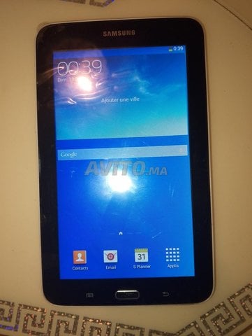 Tablette Samsung Tab 3 lite 