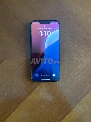 Iphone 13 (prix négociable)