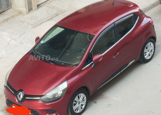 vente clio 4 modèle 10/2018