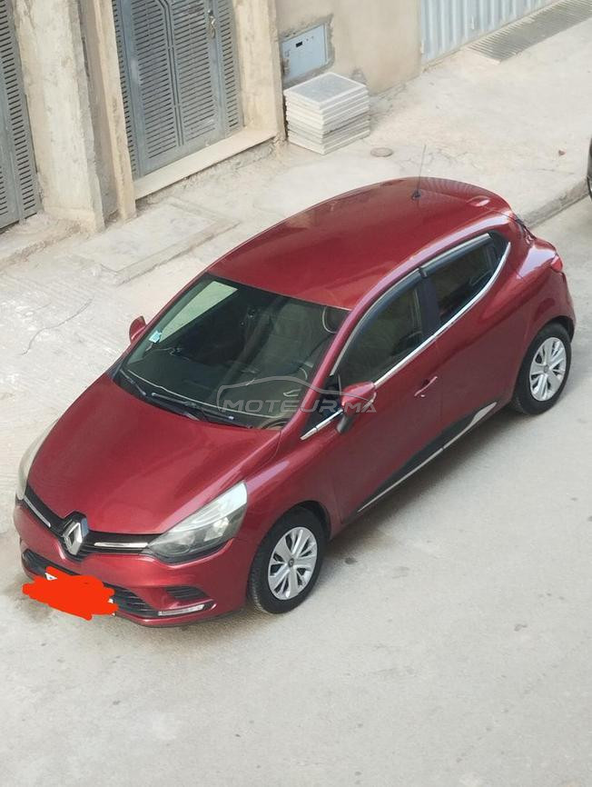 vente clio 4 modèle 10/2018