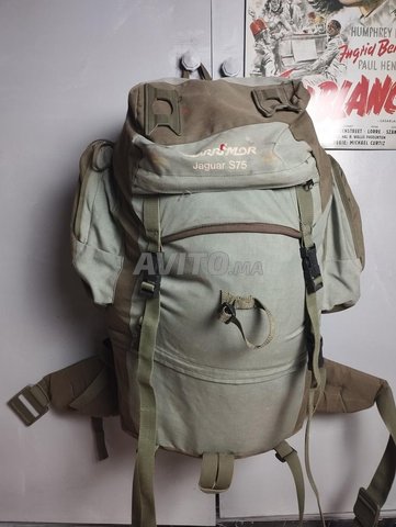 Sac à dos KarriMor Jaguar S 65 KarriMor
