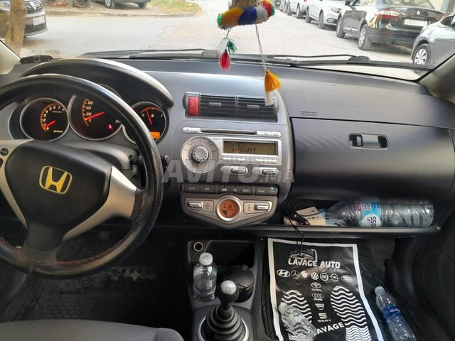 honda jazz n9iya