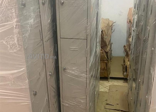 vestaire/rayonnage/armoire/caisson/clapet/classeur