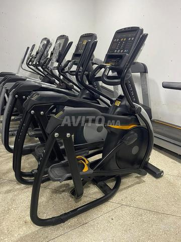 Ascent trainer A5x Marque Matrix