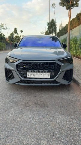 Audi RS Q3 Sportback – Gris Nardo