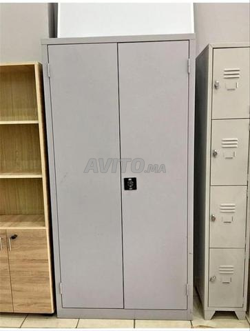 vestaire personnel bonne prix  - 2