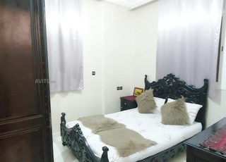 apparemment meublé a loué 1 ere étage 