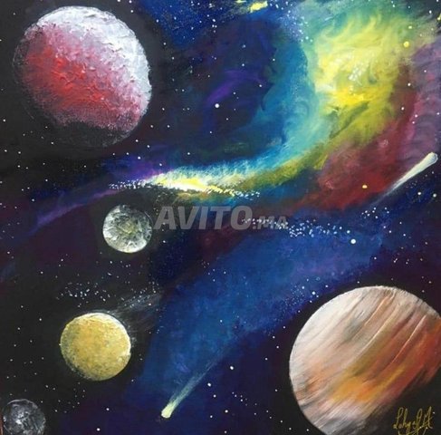 tableau peinture 