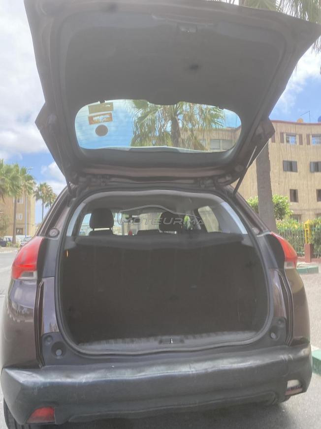 Peugeot 2008 Diesel Manuelle 2014 à Casablanca