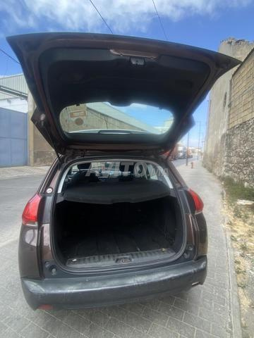 Peugeot 2008 Diesel Manuelle 2014 à Casablanca - 2